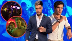 Aaron Mercury Naim Darrechi pelea