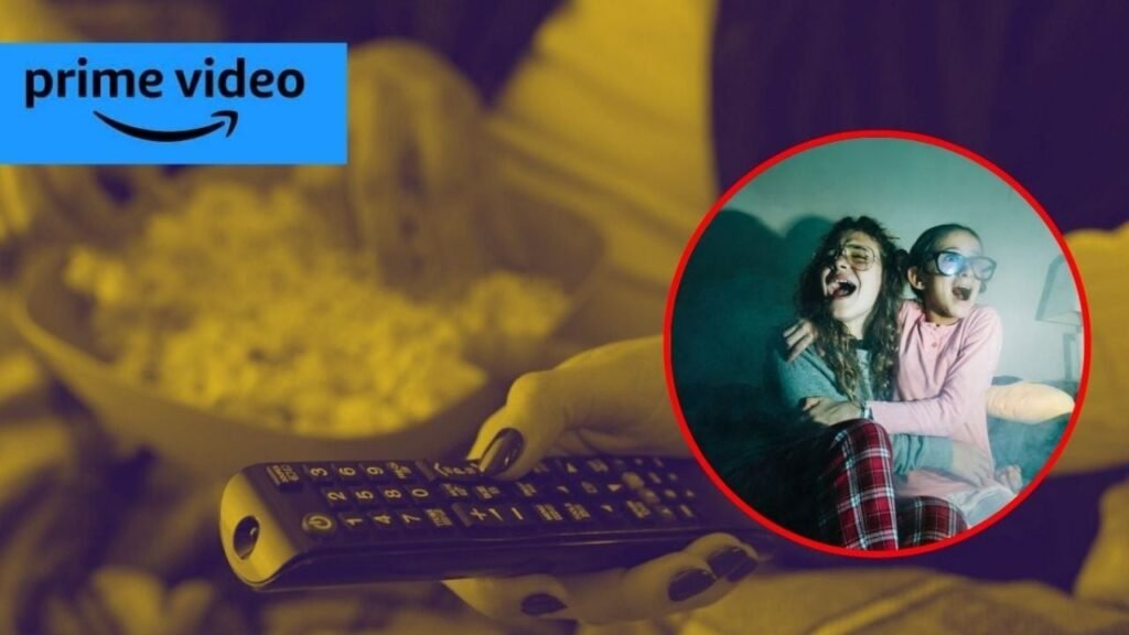 Películas de terror Amazon Prime