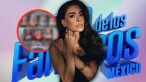 Finalistas La Casa de los Famosos