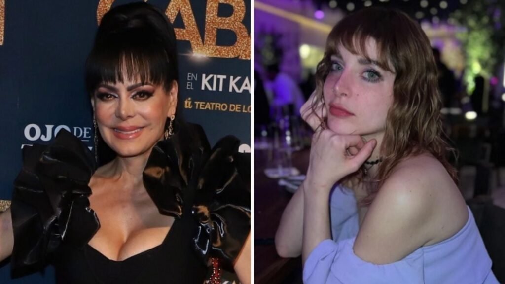 Maribel Guardia Imelda Garza demanda