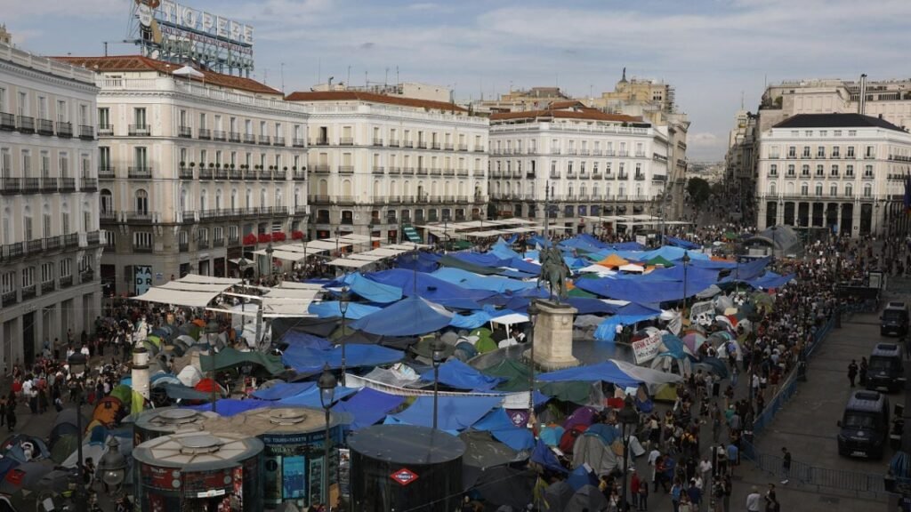 crisis vivienda españa
