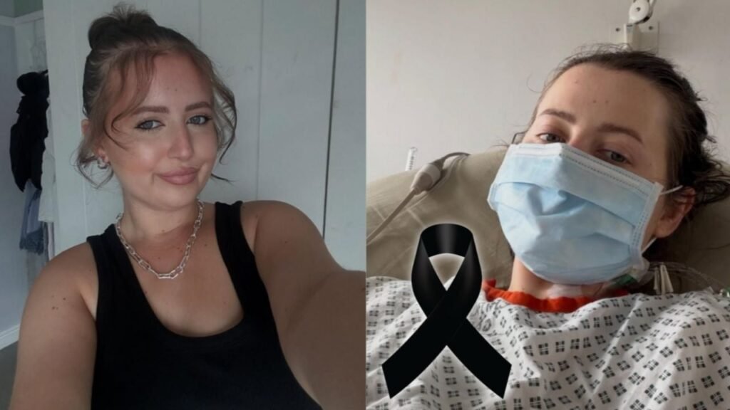 muerte influencer Shanice Bennett