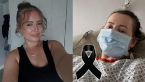 muerte influencer Shanice Bennett