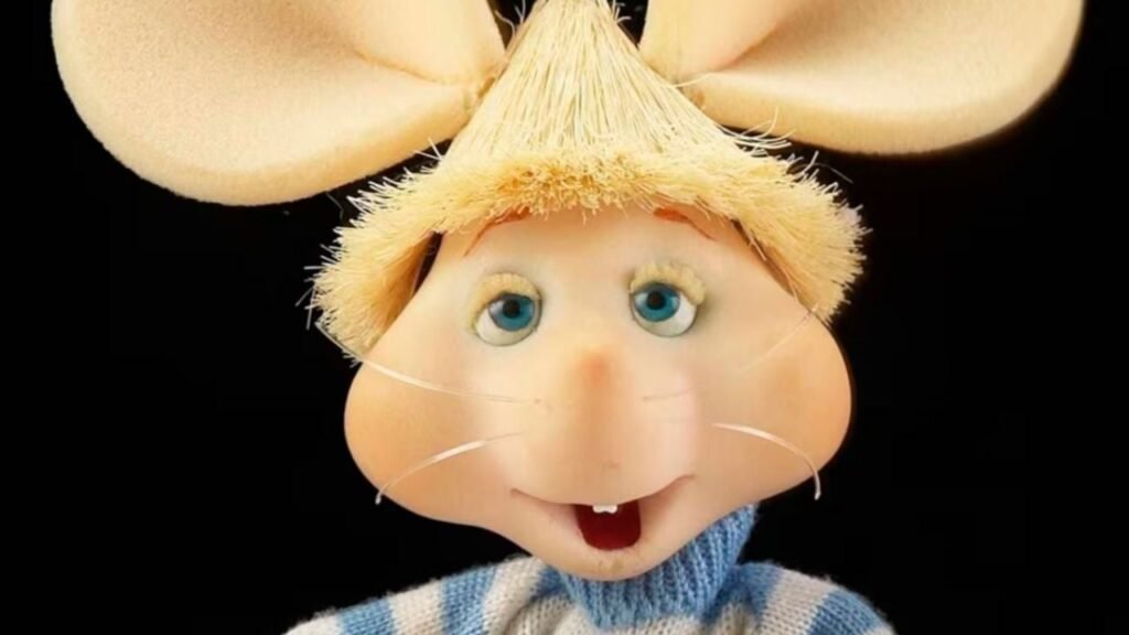 Actor Topo Gigio voz original