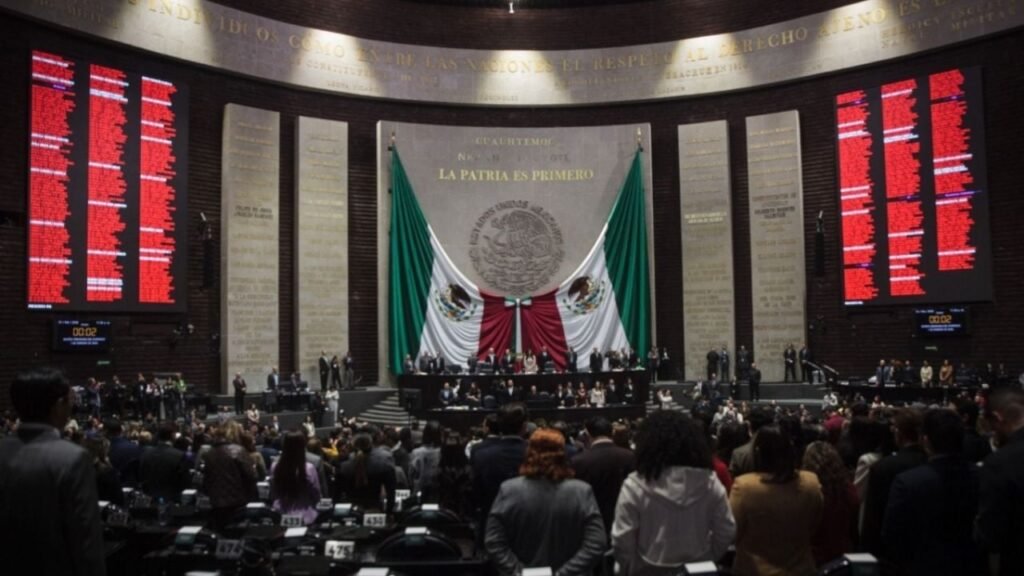 Elección presidencia INE