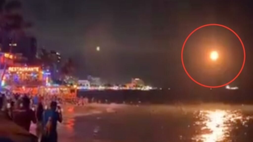 bola de fuego Acapulco IA