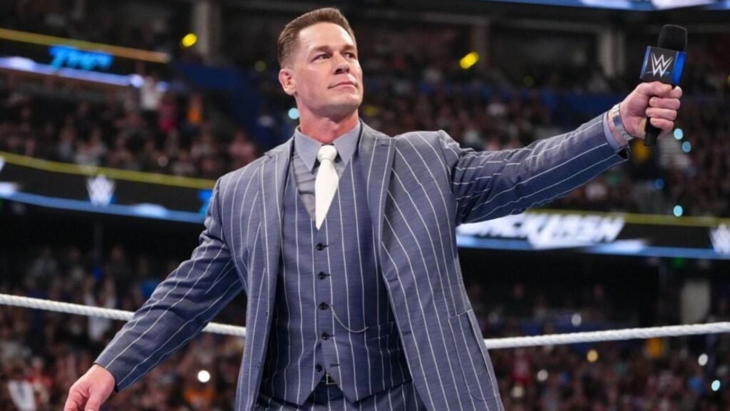 John Cena