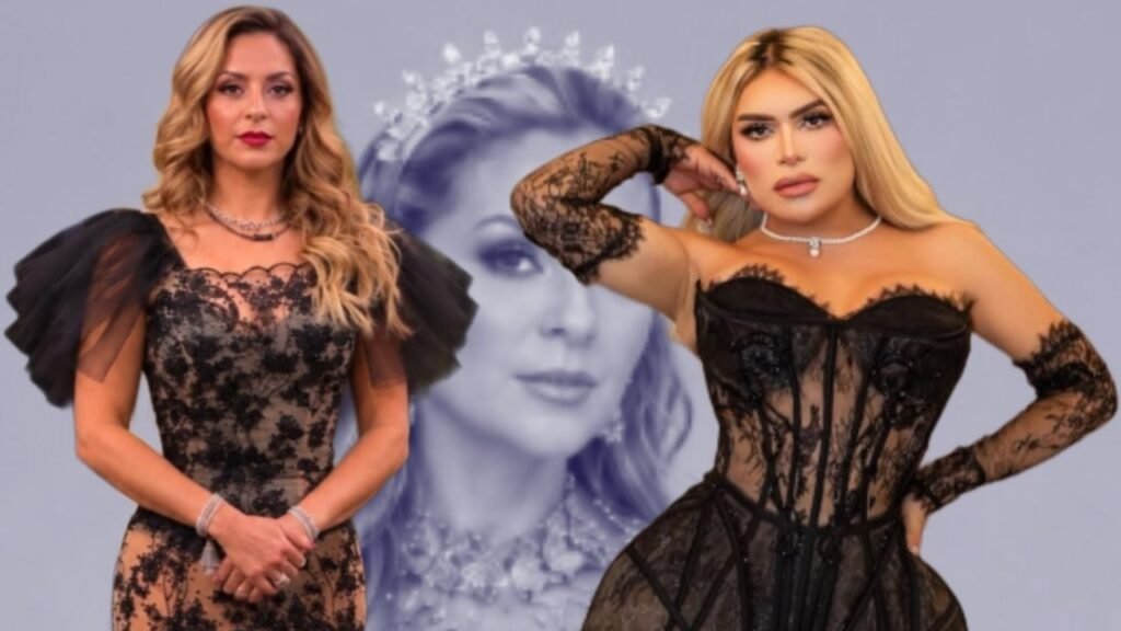 Mariana Ochoa Wendy Guevara polémica