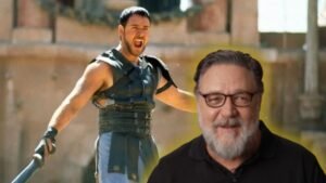 Russell Crowe Gladiador 2