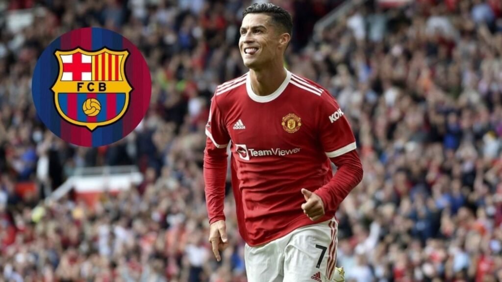 Fichaje Cristiano Ronaldo Barcelona