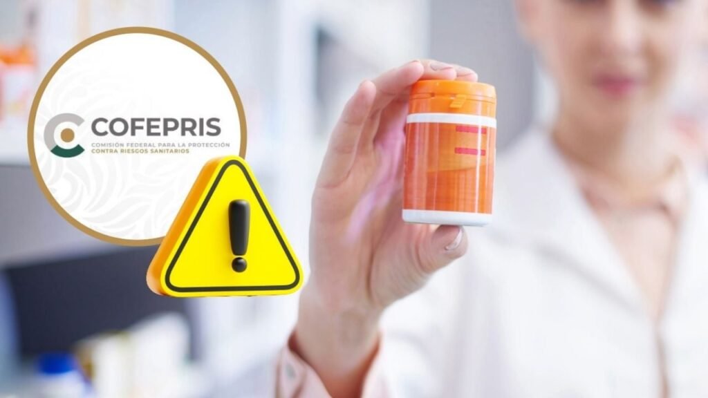 Alerta Cofepris ADerogyl adulterado