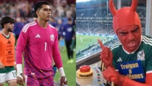 Diablito Derbez burla Selección Mexicana