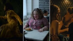 miniseries psicológicas Netflix
