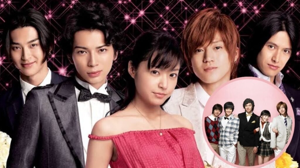 k-drama y dorama diferencias