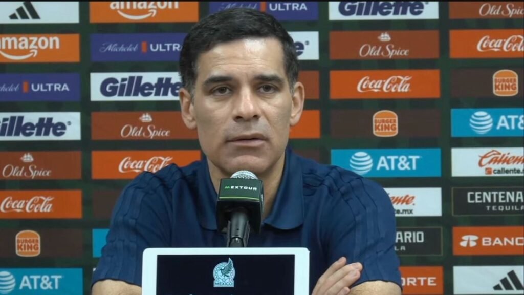 selección mexicana marquez
