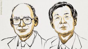 Nobel Química Fármacos