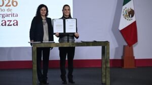 Decreto doble nacionalidad Sheinbaum