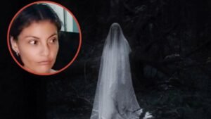 Tiktoker La Llorona