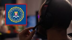 Detención jugador Fortnite
