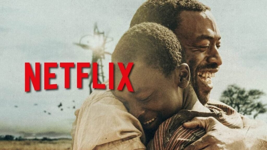 Película familiar Netflix