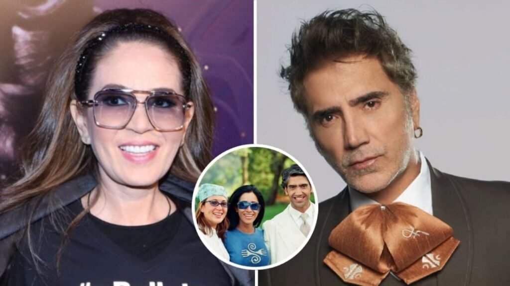 Alejandro Fernández Yolanda Andrade mensaje
