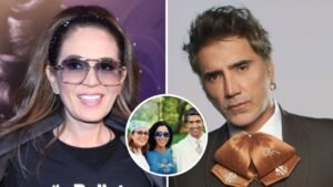 Alejandro Fernández Yolanda Andrade mensaje