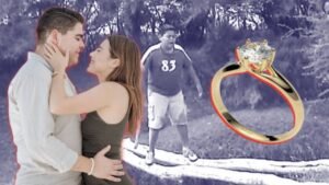 Edgar se cae boda