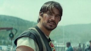 Serie de terror Netflix Josh Hartnett