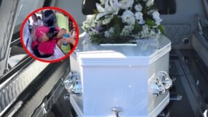 Joven despierta funeral Guatemala