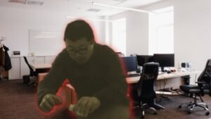 Envenenamiento compañera trabajo