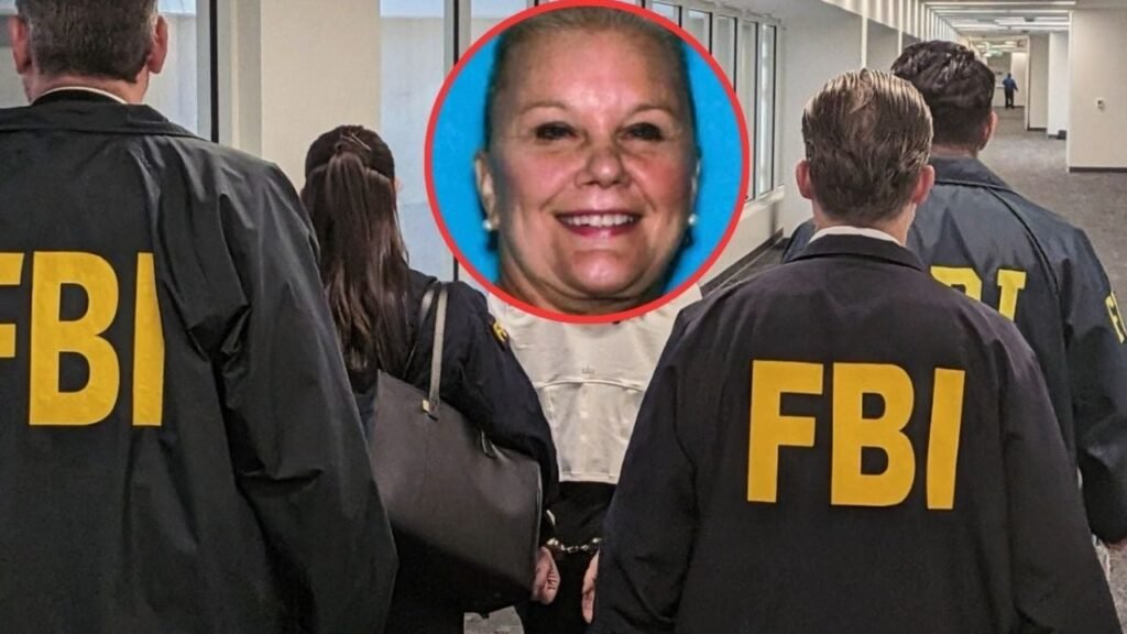 FBI estafadora California recompensa