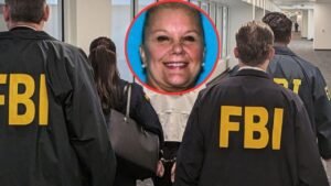 FBI estafadora California recompensa