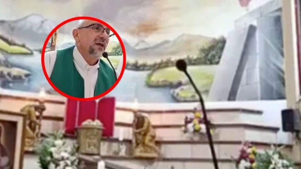 muerte padre Patricio Sánchez