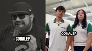Conalep responden influencers