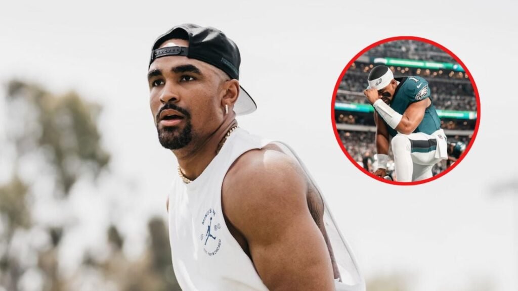 Jalen Hurts NFL 2026