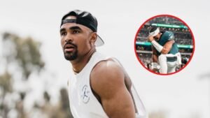 Jalen Hurts NFL 2026