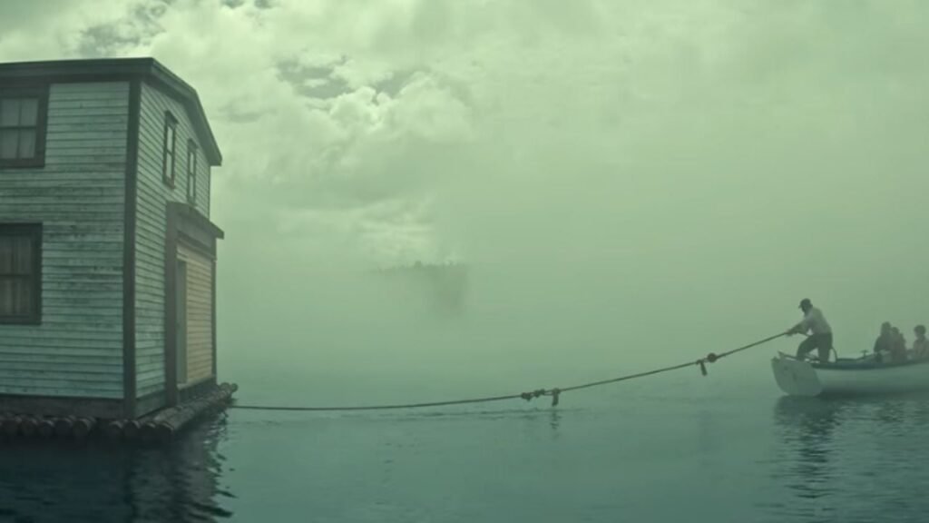 miniserie de terror Netflix