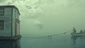 miniserie de terror Netflix