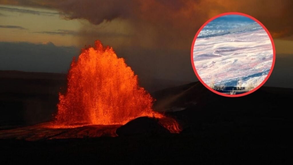 Volcán Kilauea