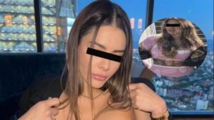 María Fernanda Patti Márquez detención