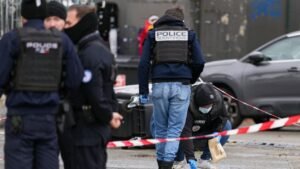 ataque armado en Francia