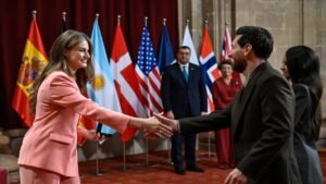Lionel Messi Premio Princesa de Asturias