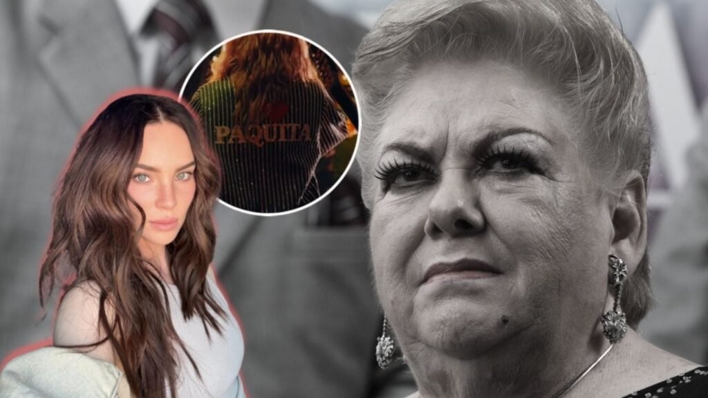Belinda Paquita la del Barrio homenaje