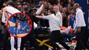 Jalen Williams lesión NBA