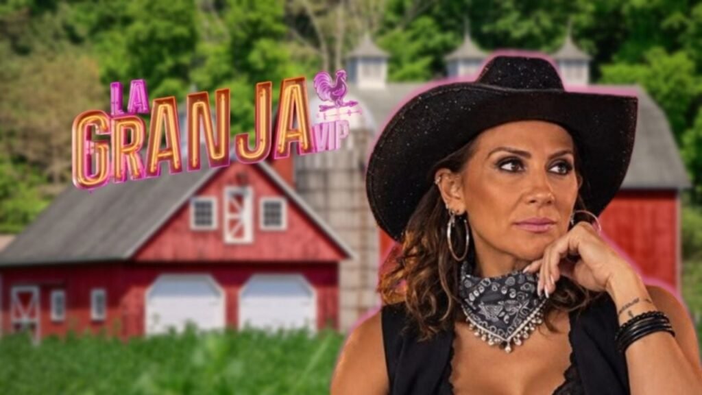 Azalia Ojeda La Granja VIP