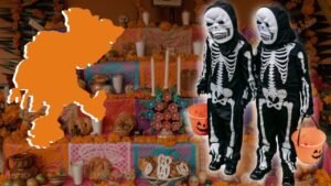 El muerto pide camote Zacatecas