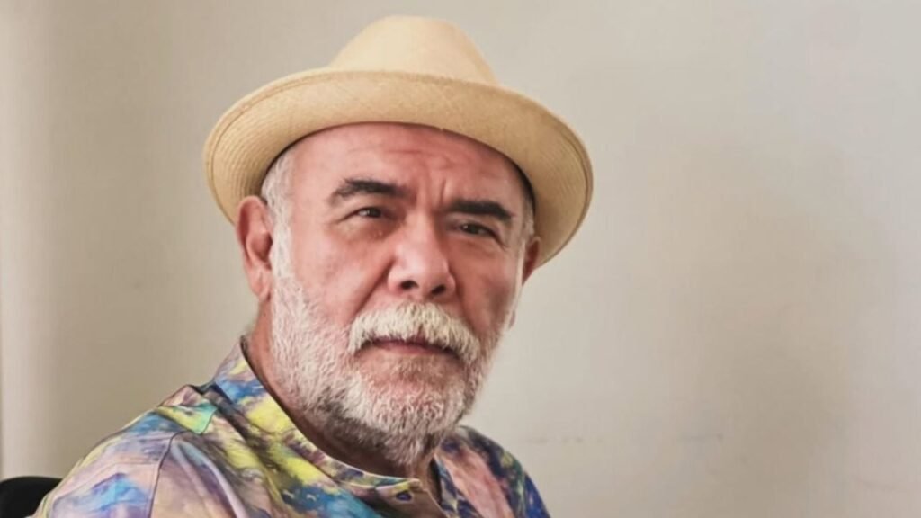 Jesús Ochoa hospitalizado