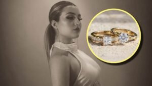 Melanie Carmona boda