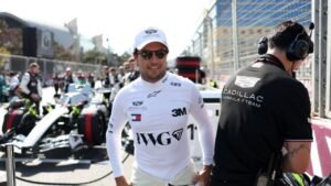 Checo Pérez 300 GP