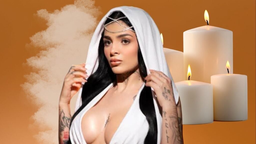 Karely Ruiz santería rituales